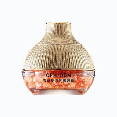 新北市_虫草花滋养贵妇膏OEM